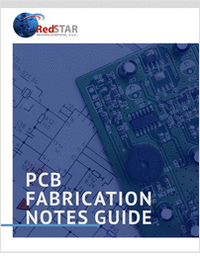 PCB Fabrication Notes Guide