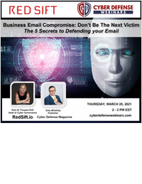 Business Email Compromise: Don't Be The Next Victim