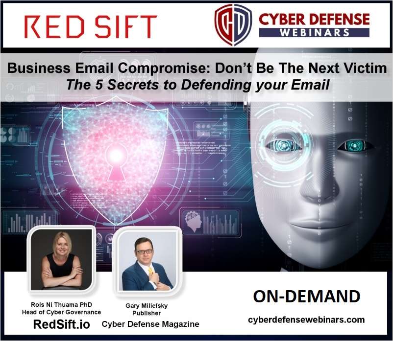 Business Email Compromise: Don't Be The Next Victim