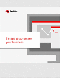 5 Steps to Automate your Business