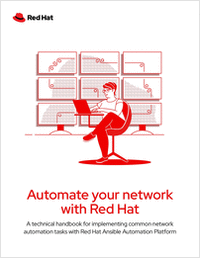 Automate Your Network With Red Hat