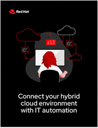 Connect Your Hybrid Cloud Environment With IT Automation