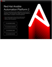Red Hat Ansible Automation Platform 2