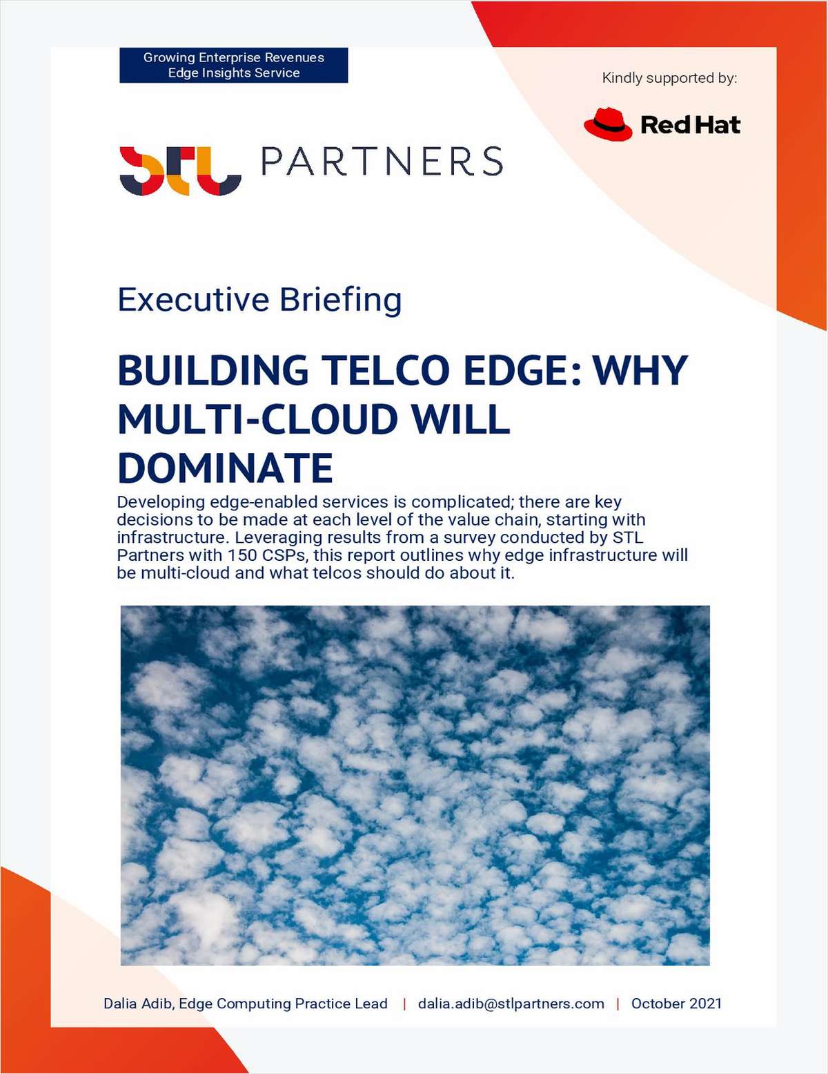 Building telco edge: Why multicloud will dominate