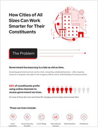 How Cities Can Work Smarter for Their Constituents