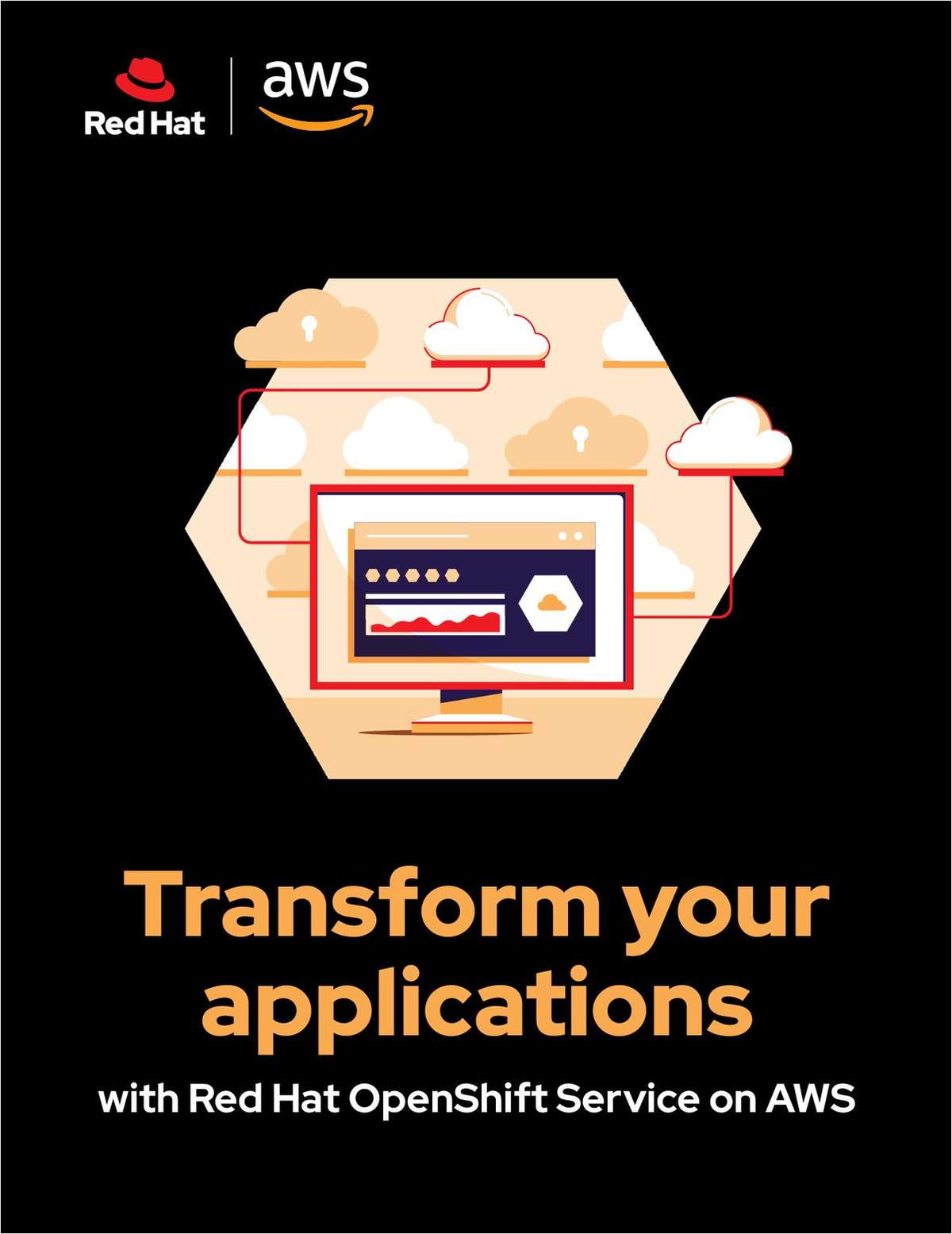 Transform your applications with Red Hat OpenShift Service on AWS