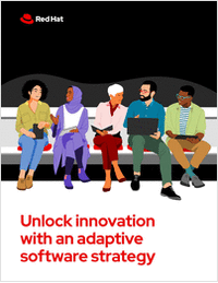Unlock Innovation With an Adaptive Software Strategy