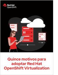 Quince motivos para adoptar Red Hat OpenShift Virtualization