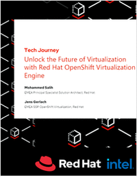 Unlock the Future of Virtualization with Red Hat OpenShift Virtualization Engine