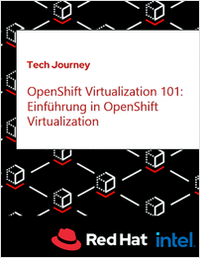 OpenShift Virtualization 101: Einführung in OpenShift Virtualization