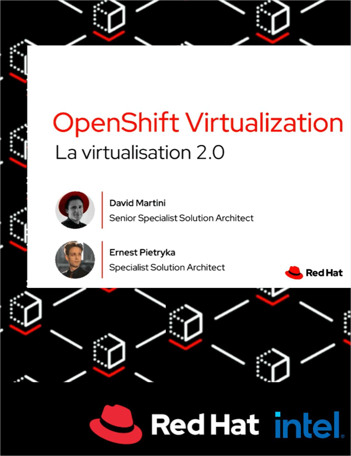OpenShift Virtualization Roadshow