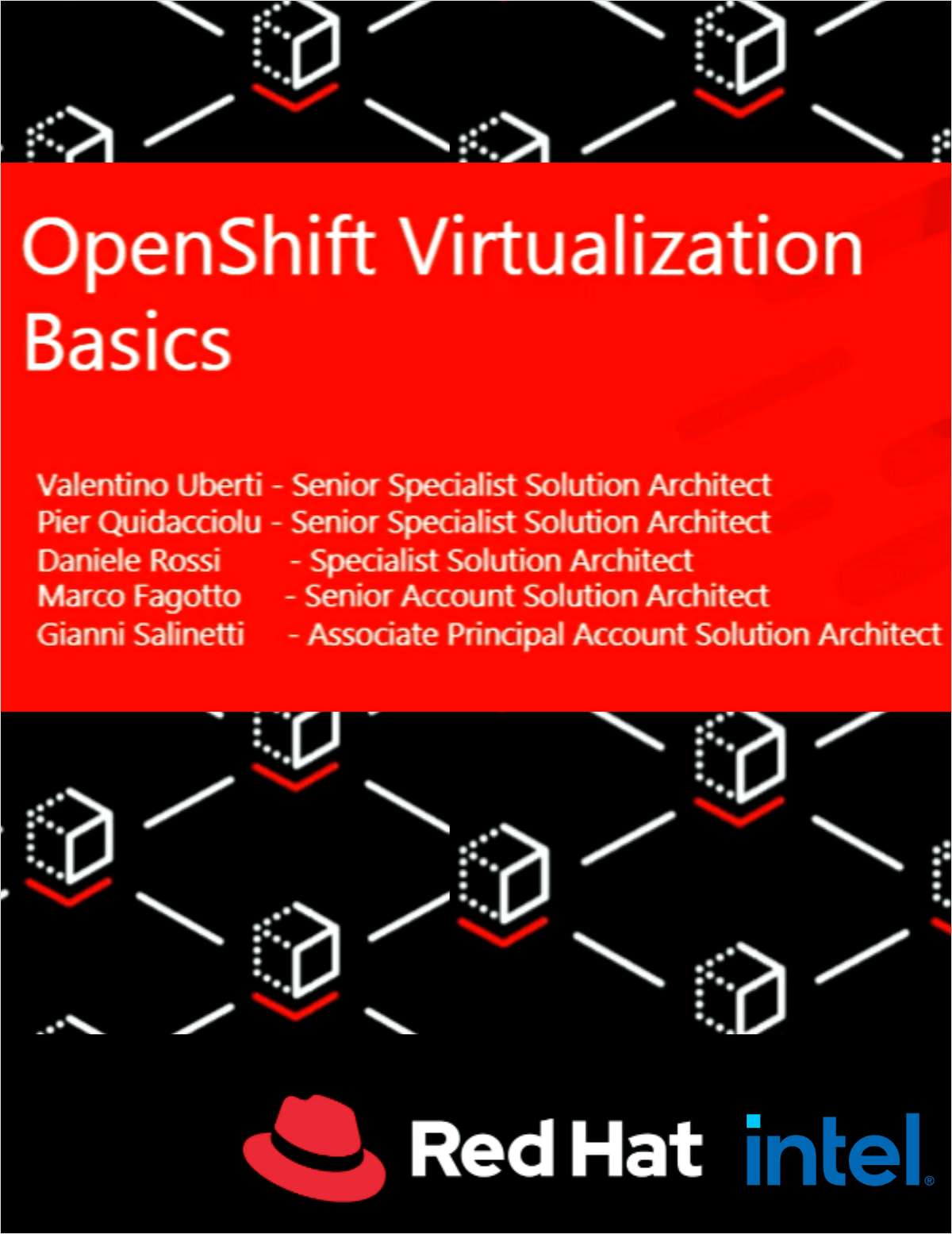 Introduzione a OpenShift Virtualization (contenuti forniti in italiano)