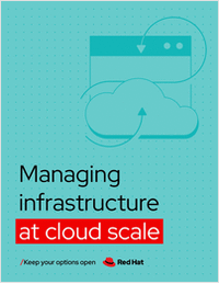Managing Infrastructure at Cloud Scale