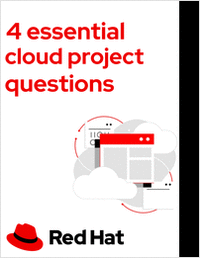 4 Essential Cloud Project Questions