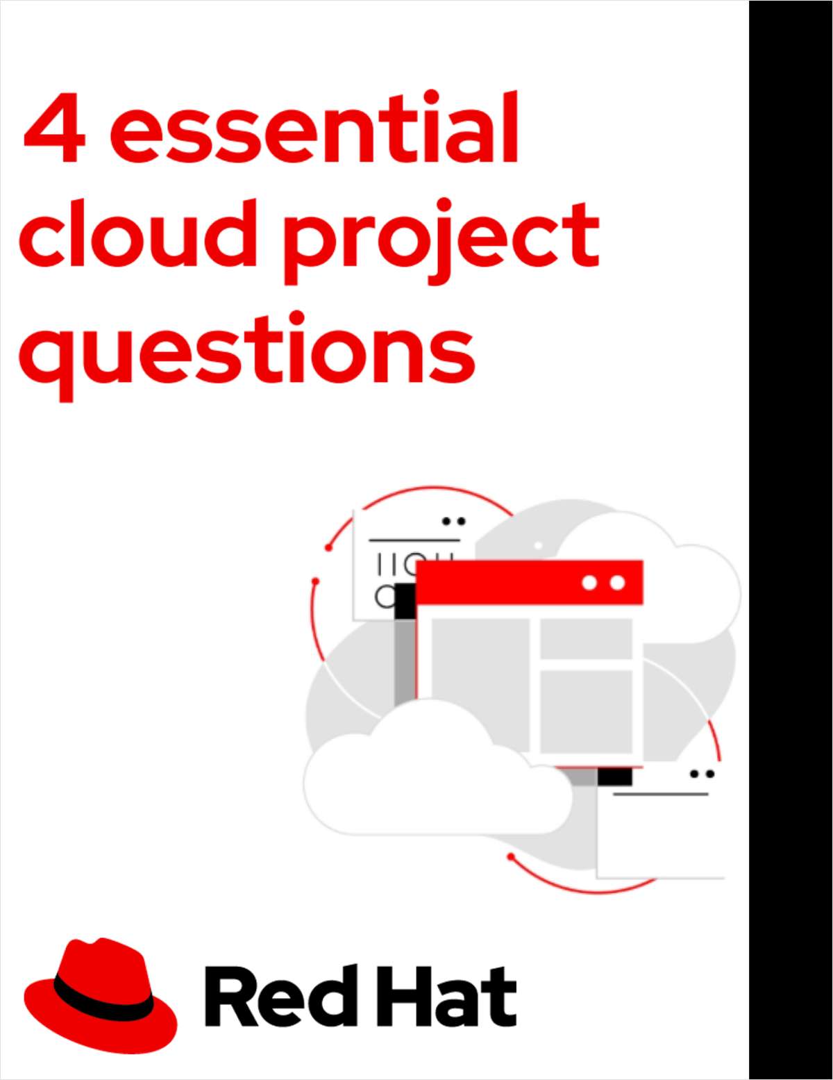 4 Essential Cloud Project Questions