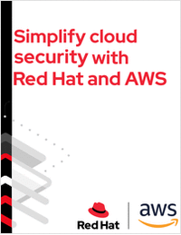Simplify Cloud Security with Red Hat and AWS
