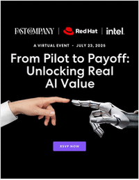 From Pilot to Payoff: Unlocking Real AI Value