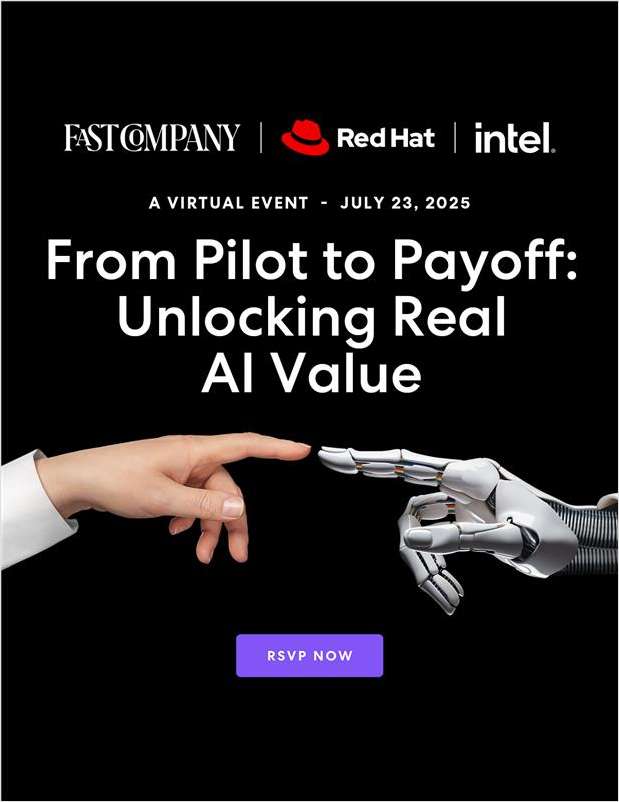 From Pilot to Payoff: Unlocking Real AI Value
