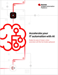Accelerate your IT automation with AI