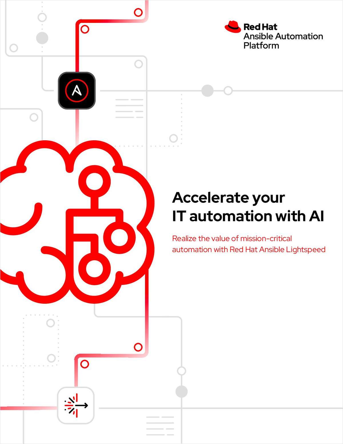 Accelerate your IT automation with AI