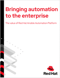 Bringing automation to the enterprise