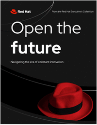 Open the Future: An Executive's Guide to Navigating the Era of Constant Innovation