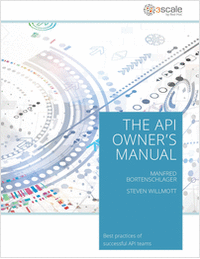 The API Owner's Manual