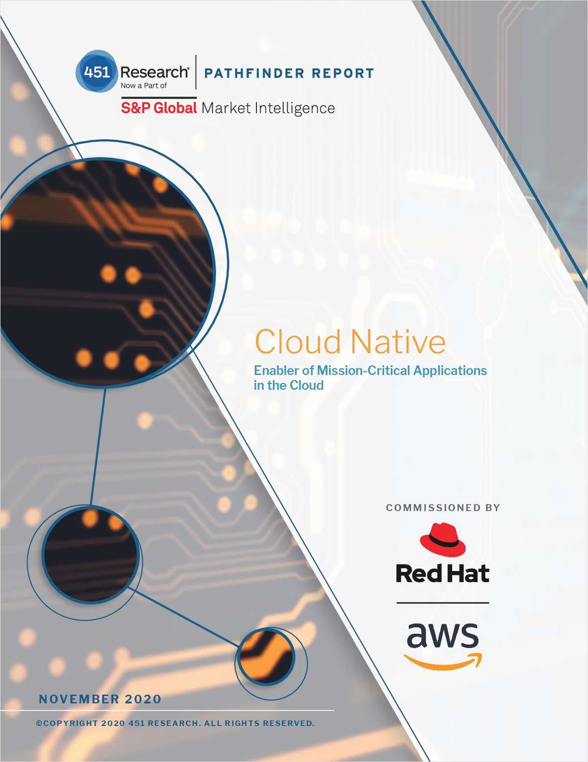 Cloud Native - Enabler of Mission-Critical Applications in the Cloud