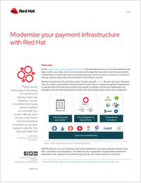Modernize Your Payment Infrastructure with Red Hat