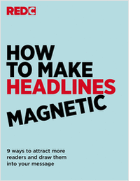 How To Make Headlines Magnetic