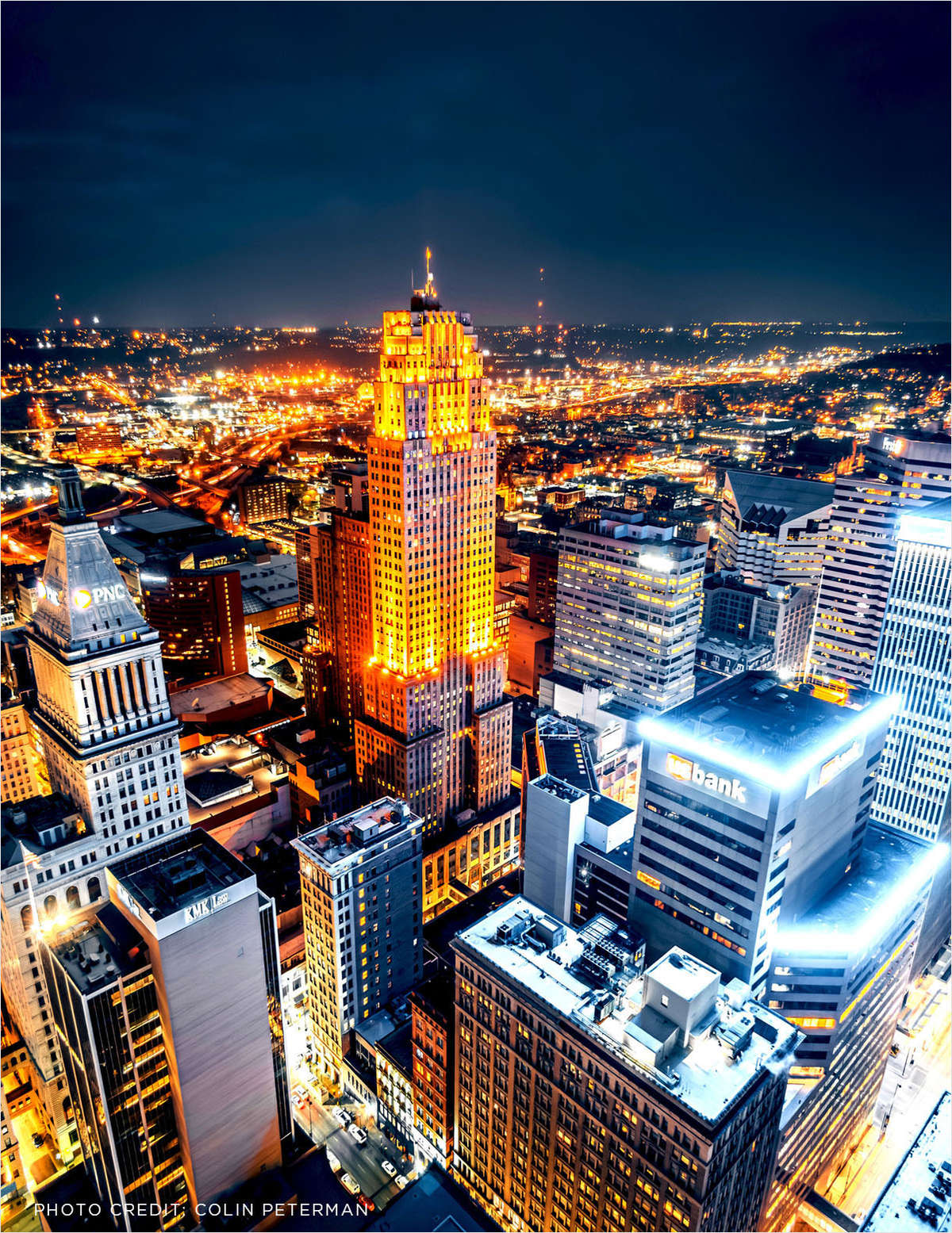 The Cincinnati Region: Powering the Future for a Thriving Business Ecosystem