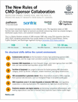 The New Rules of CMO-Sponsor Collaboration