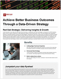 Jumpstart Your Data Flywheel and Achieve Better Business Outcomes