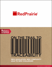 On the Trail to Traceability eBook