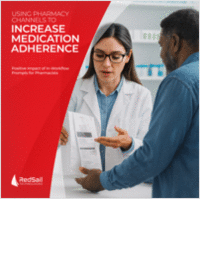 Using Pharmacy Channels to Increase Medication Adherence