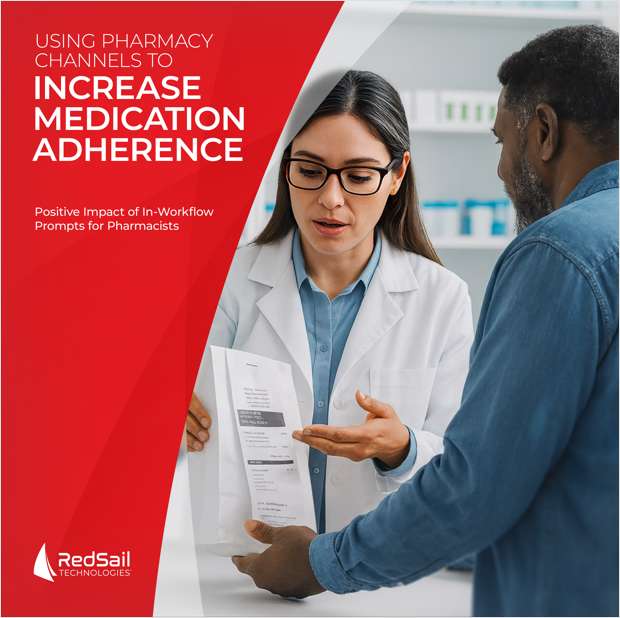 Using Pharmacy Channels to Increase Medication Adherence