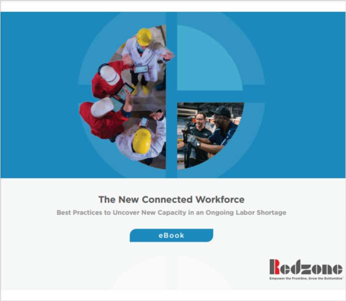 [eBook] The New Connected Workforce