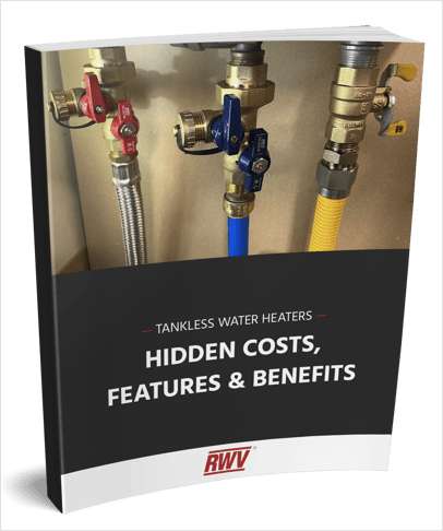 Tankless Water Heaters