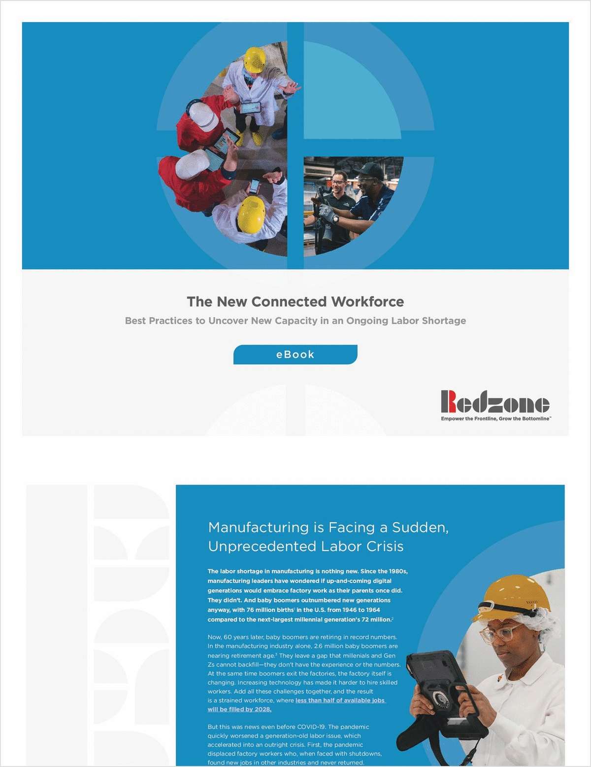 eBook: The New Connected Workforce