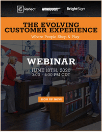 The Evolving Customer Experience - Where People Shop & Play