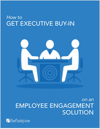 How to Get Executive Buy In for Evolving Performance Management