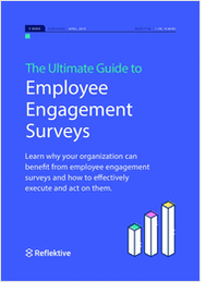 The Ultimate Guide to Employee Engagement Surveys