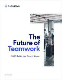2020 Trend Report: The Future of Teamwork