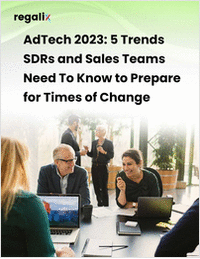 AdTech 2023: 5 Trends SDRs and Sales Teams Need To Know to Prepare for Times of Change