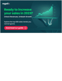 Top B2B Sales Trends You Cannot Ignore In 2023