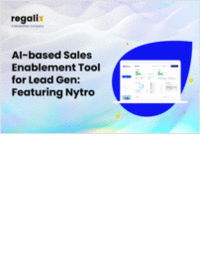 AI-based Sales Enablement Tool for Lead Gen: Featuring Nytro