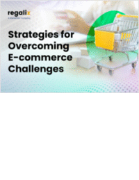 Breaking Through Barriers: Strategies for Overcoming E-commerce Challenges
