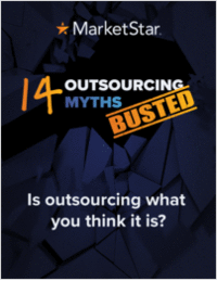 14 Sales Outsourcing Myths Busted