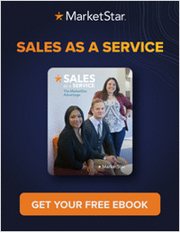 MarketStar Ebook: Sales as a Service