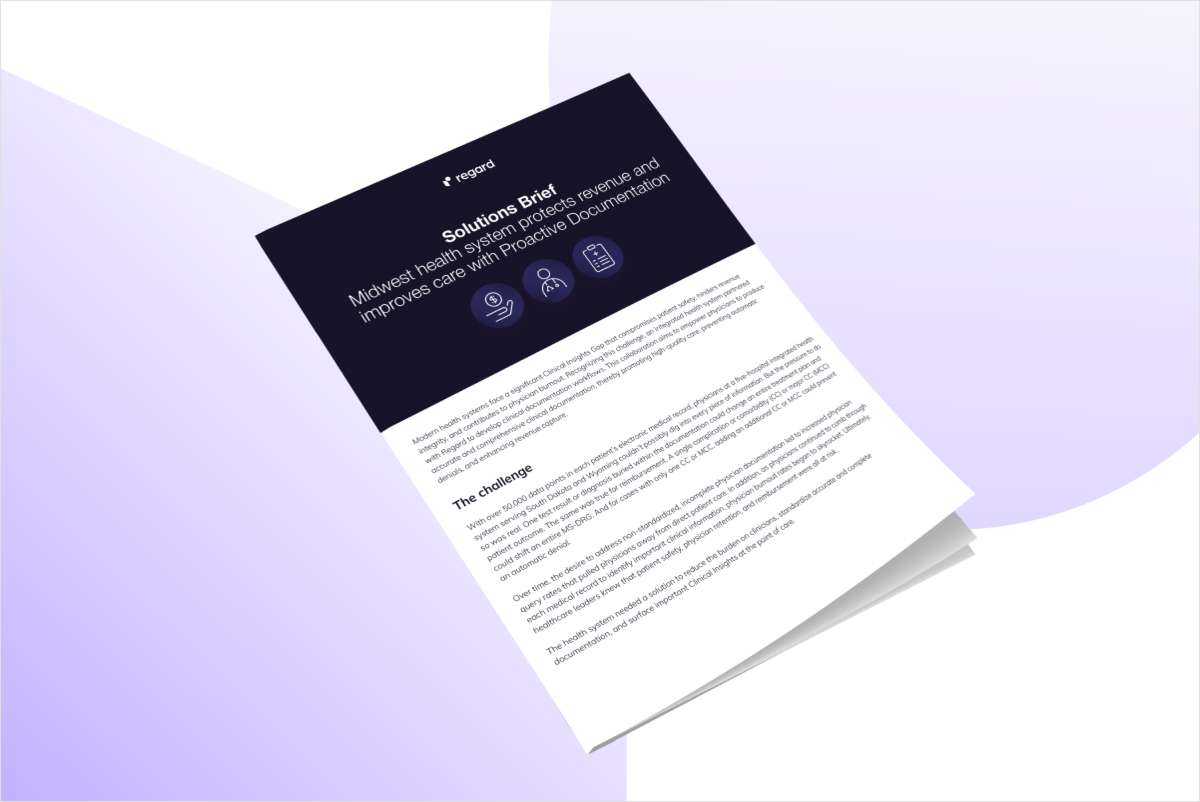 Midwest Health System Solutions Brief